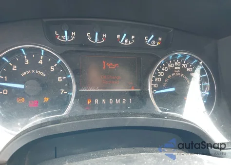 2012 Ford F-150 Xlt from USA, damaged, VIN 1FTFX1CF5CFB12242